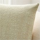 Tonal Fern Pillow Cover