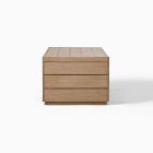 Portside Outdoor Small Storage Trunk (47")