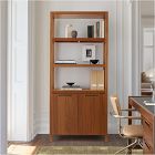 Hughes Tall Bookcase (34")