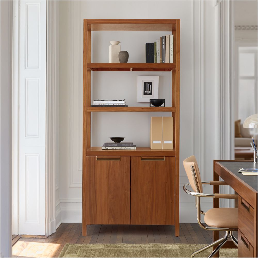 Hughes Tall Bookcase (34