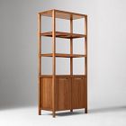 Hughes Tall Bookcase (34")