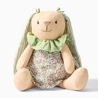 Pink Chicken Bunny Plush