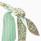 Pink Chicken Canvas Easter Basket