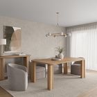 Jonnie Dining Table (76")