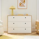 Kids Ziggy 3-Drawer Dresser (20")