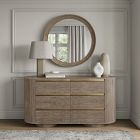 Gayle 6-Drawer Dresser (64")