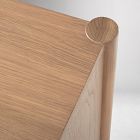 Kids Leo 4-Drawer Narrow Dresser