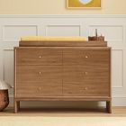 Miles 6-Drawer Changing Table (49")