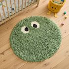 Monster Eyes Rug