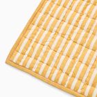 Reversible Modern Stripe Baby Quilt