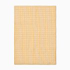 Reversible Modern Stripe Baby Quilt