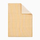 Reversible Modern Stripe Baby Quilt