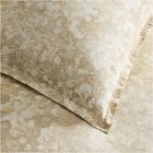 Abstract Hydrangea Duvet Cover &amp; Shams