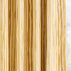 Painted Stripe Blackout Curtain