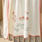 Pink Chicken Floral Bedding Collection