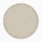 Pink Chicken Spring Floral Playmat