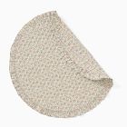 Pink Chicken Spring Floral Playmat