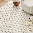 Shag Dashes Rug