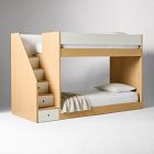Ziggy Stair Storage Bunk Bed