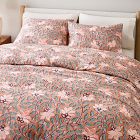 Harmon Floral Shams