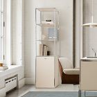 Marlowe Shelf Unit (18"-30")