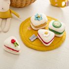 Felt Tea Sandwiches Set