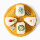 Felt Tea Sandwiches Set