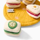 Felt Tea Sandwiches Set