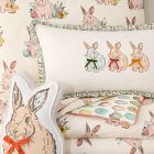 Pink Chicken Kids Bedding Collection