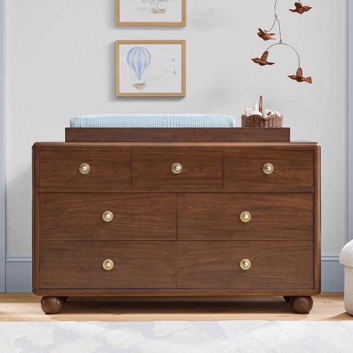 Joseph Altuzarra 7-Drawer Changing Table | West Elm