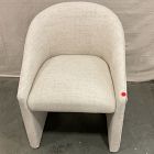 Open Box: Adler Dining Chair - Deco Weave Sand
