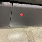 Open Box: Harmony Modular Leather Sofa (92"), Bench Cushion - Sierra Leather Licorice