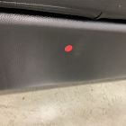 Open Box: Harmony Modular Leather Sofa (92"), Bench Cushion - Sierra Leather Licorice