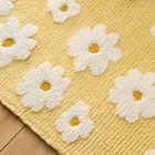 Daisy Meadow Shag Rug