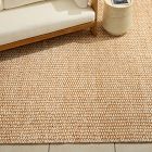Woven Honeycomb Outdoor Performance Rug