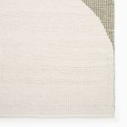 Yin-Yang Outdoor Performance Rug Swatch