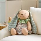 Pink Chicken Bunny Plush