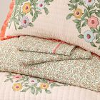 Pink Chicken Reversible Floral Kids Bedding Collection