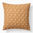Mini Floral Vine Pillow Cover