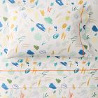 Monster Scribble Pillowcase Set