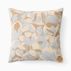 Soft Geometric Pillow Cover &amp; Throw Set