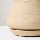 Marbled Ceramic Planter