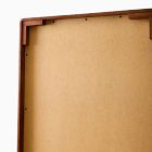 Tate Wood Floor Mirror