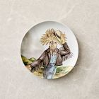 Dapper Animal Western Salad Plates