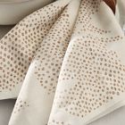 Dotted Floral Napkin Sets