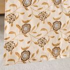 Floral Vine Table Runner