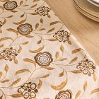 Floral Vine Table Runner