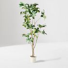 Faux Frangipani Tree