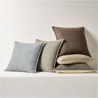 Channeled Weave Pillow Cover