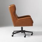 Ryder Leather Swivel Office Chair